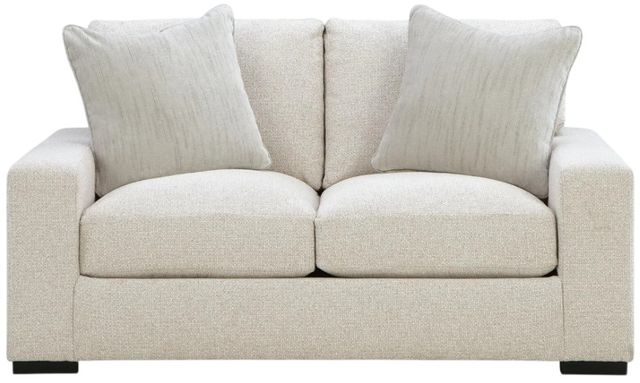 Signature Design by Ashley® Conlee-Pike Linen Loveseat-2