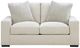 Signature Design by Ashley® Conlee-Pike Linen Loveseat-2