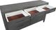 aspenhome® Preston Urbane Gray Dresser-3