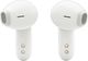JBL® Vibe Flex 2 White Wireless Earbuds with JBL Pure Bass Sound-2