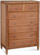 Braxton Culler Customizable Naples Rattan Chest-0