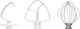 KitchenAid® Ultra Power® Plus Series 4.5-Quart Empire Red Tilt-Head Stand Mixer-3