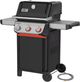 Weber® Spirit® E-325 3-Burner Black Natural Gas Freestanding Grill-2