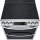LG 30" PrintProof™ Stainless Steel Slide In Electric Range-4