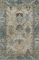 Dalyn™ Rug Company Silk Road SR5 Aqua 5'x8' Area Rug-0