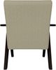 Best® Home Furnishings Customizable Field & Stream Home Bayden Sawhorse Accent Chair with Espresso Legs-3