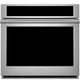 Monogram® Statement 30" Stainless Steel Single Electric Wall Oven-0