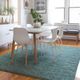 Dalyn™ Rug Company Voyage VY2 Teal 5'x8' Area Rug-1