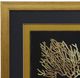 Stylecraft Black/Blue/Brown Wall Art-1