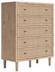 Signature Design by Ashley® Cielden Beige Chest-0