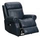 BarcaLounger® Langston Venzia-Blue Power Recliner-4