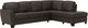 Palliser® Furniture Customizable Marymount 2-Piece Right Arm Facing Sectional and Corner Chaise-1