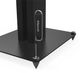 Klipsch® KS Series 24" Black Loudspeaker Stands-3