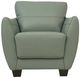 ACME Furniture Valeria Watery Leather Chair-1