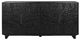 Classic Home Albero Black Buffet-2