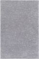 Surya Marvin Light Gray 4'x6' Area Rug-0