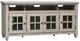 Liberty Furniture Heartland Antique White/Tobacco Entertainment TV Stand-0