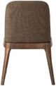 Four Hands Bryce Bilton Olive/Vintage Sienna Armless Dining Chair-3