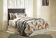 Signature Design by Ashley® Brinxton Charcoal Queen Panel Headboard-4