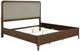 Coaster® Maderia 4-Piece Walnut Queen Bedroom Set-1