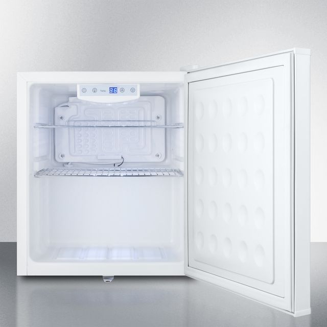 Summit® 1.7 Cu. Ft. White Under the Counter Refrigerator-1