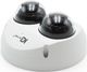 IC Realtime® Elite Series White 4MP Dual Lens Wedge Dome Camera-2