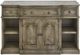 Elements International Torino Gray TV Console -1