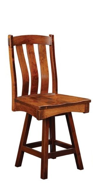 Door County Monarch Swivel Stool 30"-0