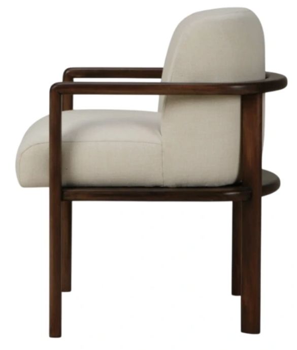 Bramble Customizable Normandy Dining Chair-3