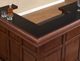 American Heritage Billiards Catania Navajo Brown Return Bar-1