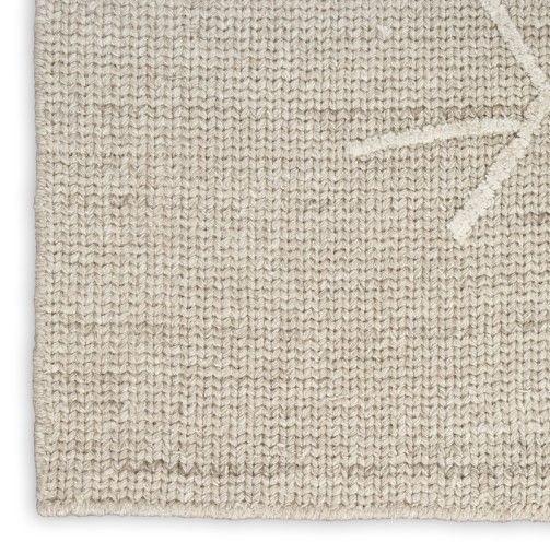 Nourison Home™CK044 Wander Taupe 5'x7' Area Rug-3