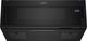 Whirlpool® 1.1 Cu. Ft. Black Over The Range Microwave-3