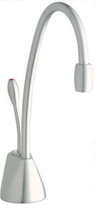InSinkErator® Indulge Contemporary Instant Hot Water Dispenser with Swivel Spout-0