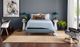 Tempur-Pedic® 4-Piece Sleepy Blue Rayon California King Sheet Set-1