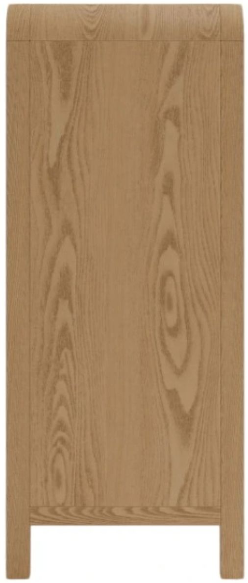 Modus Furniture Drake Timber Chest-3
