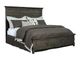 Kincaid Furniture Plank Road Charcoal Panel King Bed-0