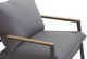 Enclover Monti 4-Piece Dark Grey/Sunproof® VENAO Conversation Set-3