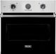 Viking® Professional 5 Series 29.5" Electric Single Oven Built In-Black-0