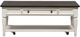 Liberty Furniture Allyson Park 3-Piece Charcoal/Wirebrushed White Occasional Set-2