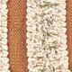 Surya Helena Burnt Orange 20"x20" Pillow Shell-3