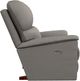 La-Z-Boy® Brooks Stone Power Rocking Recliner with Headrest and Lumbar-2