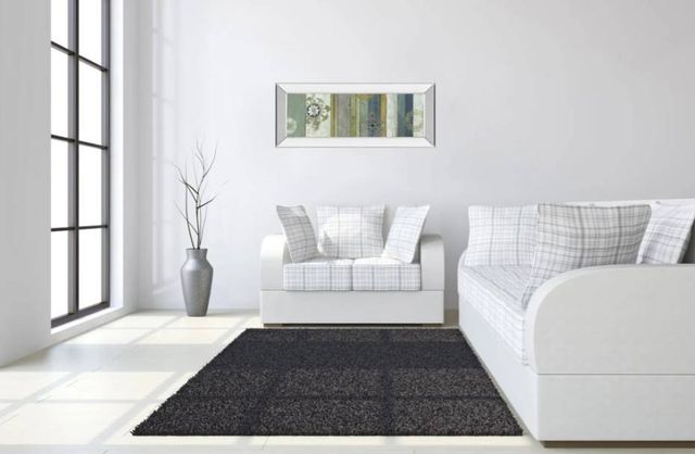Classy Art Marrakech I by Aimee Wilson Mirrored Frame Wall Art-3