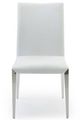 VIG Furniture Taryn 2-Piece White Dining Chair Set-0