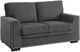 Homelegance® Morelai Charcoal Loveseat-0