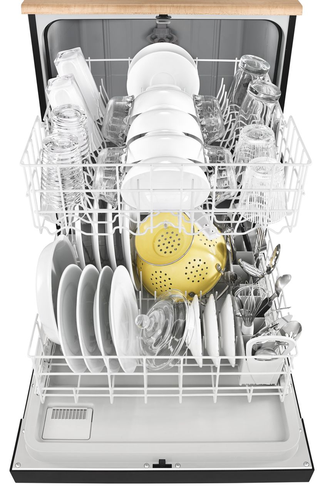 Whirlpool® 24" Portable Dishwasher-Black-4