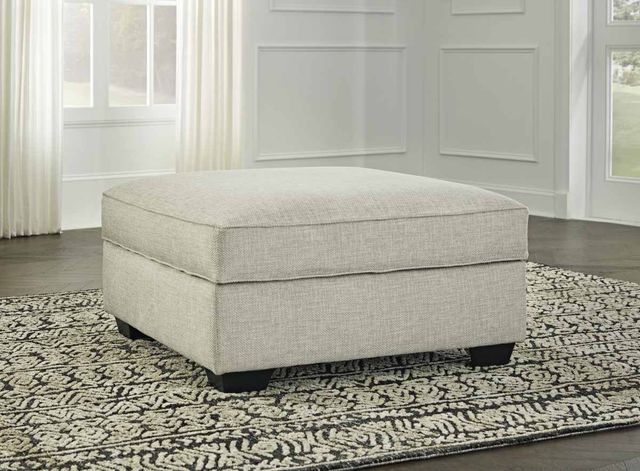 Benchcraft® Wellhaven Linen Storage Ottoman-4