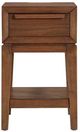 A-America® Corvallis Dark Amber End Table-3
