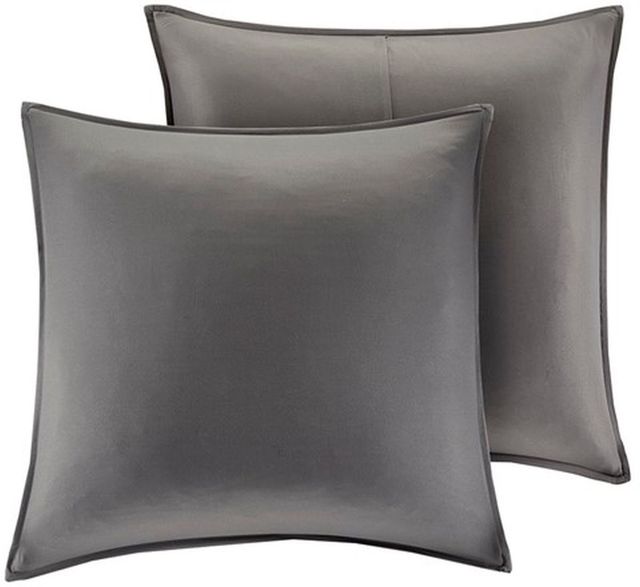 Olliix by 510 Design Grey Jenda 8 Piece King Comforter Set-3