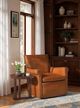 Hooker® Furniture CC Jilian Huntington Morrison Swivel Club Chair-1