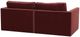 TOV Furniture Willow Red Modular Loveseat-4